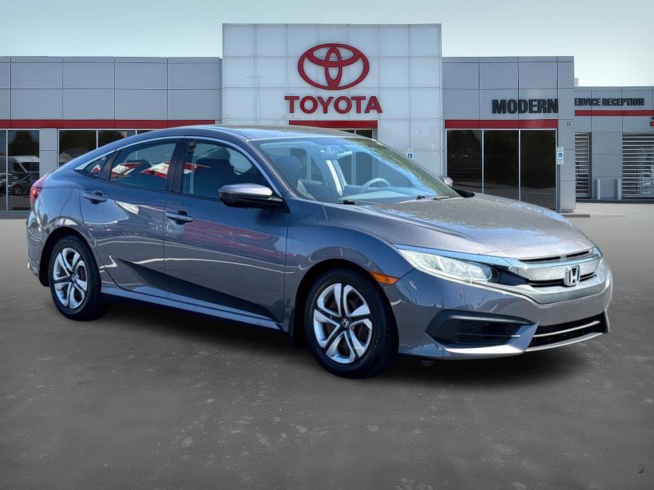 2018 Honda Civic LX photo 3