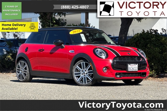 2021 MINI Hardtop 2 Door S