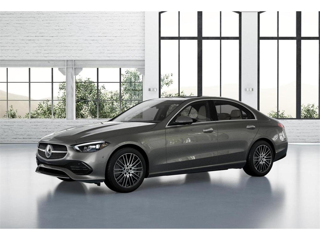 2022 Mercedes Benz C 300 4MATIC photo 36