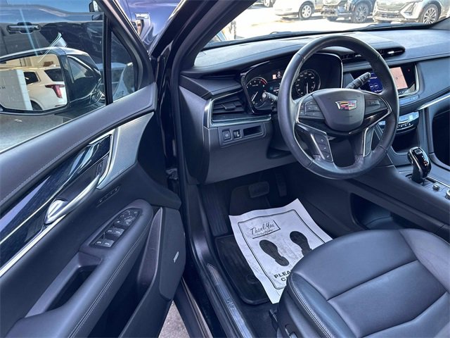 2023 Cadillac XT5 Premium Luxury photo 41