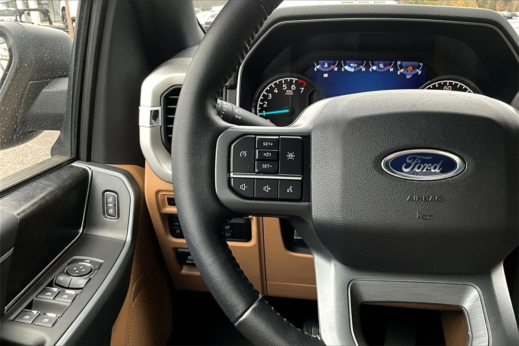 PreOwned 2022 Ford F150 XL 4D SuperCrew in Altavista J526638A