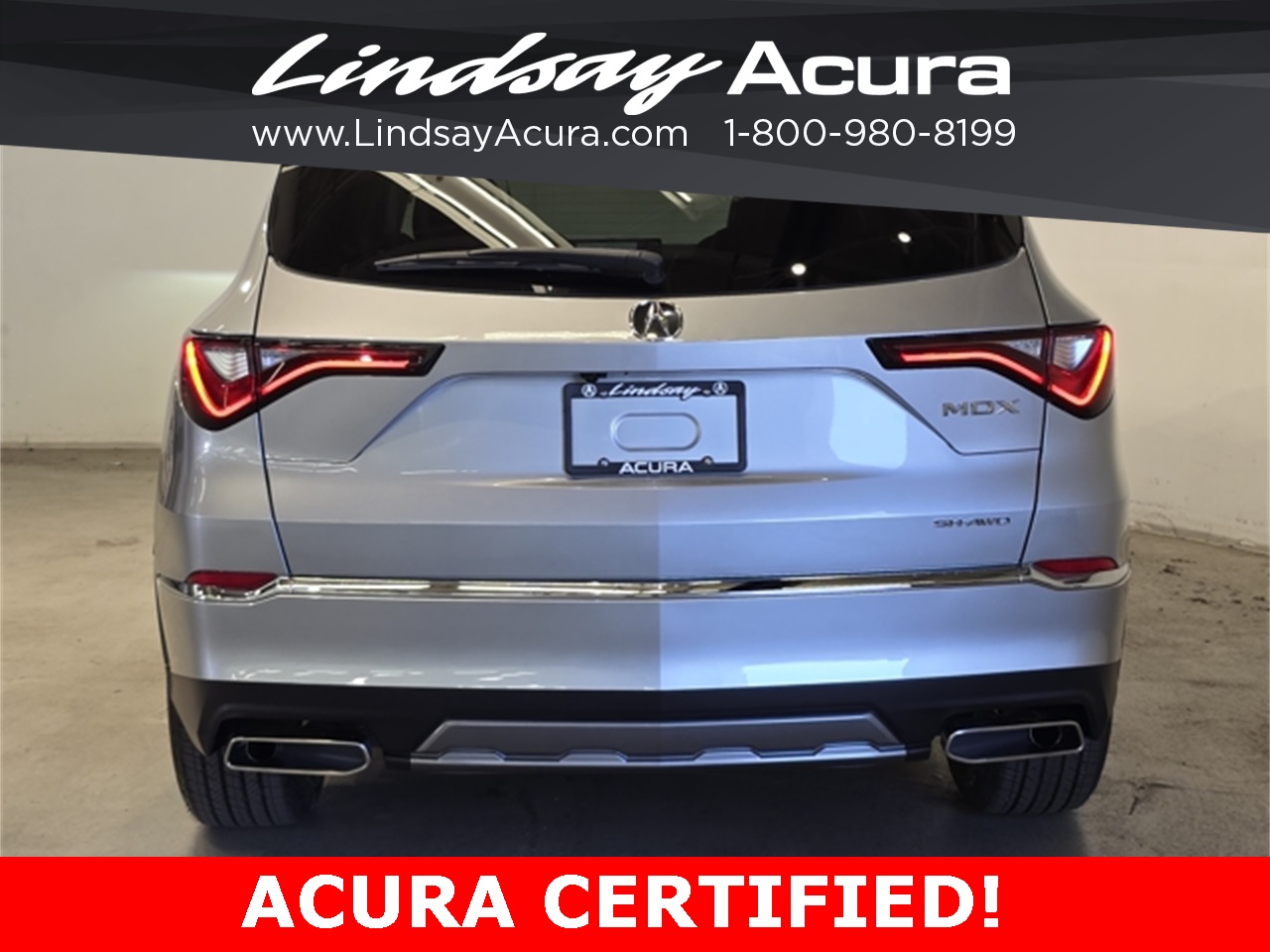 2025 Acura MDX Base photo 4