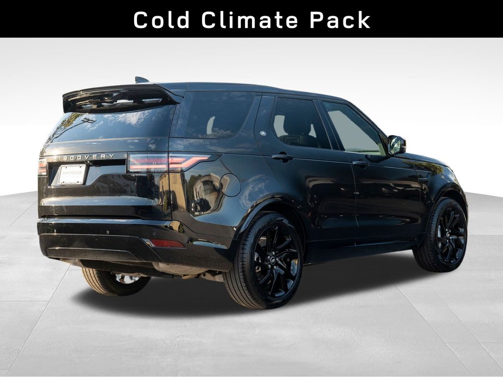 2024 Land Rover Discovery SE photo 4