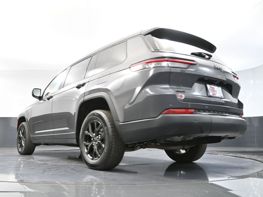 2024 Jeep Grand Cherokee Altitude X photo 47