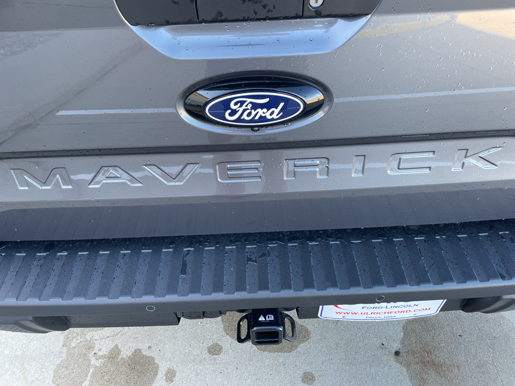 2025 Ford Maverick XLT photo 13
