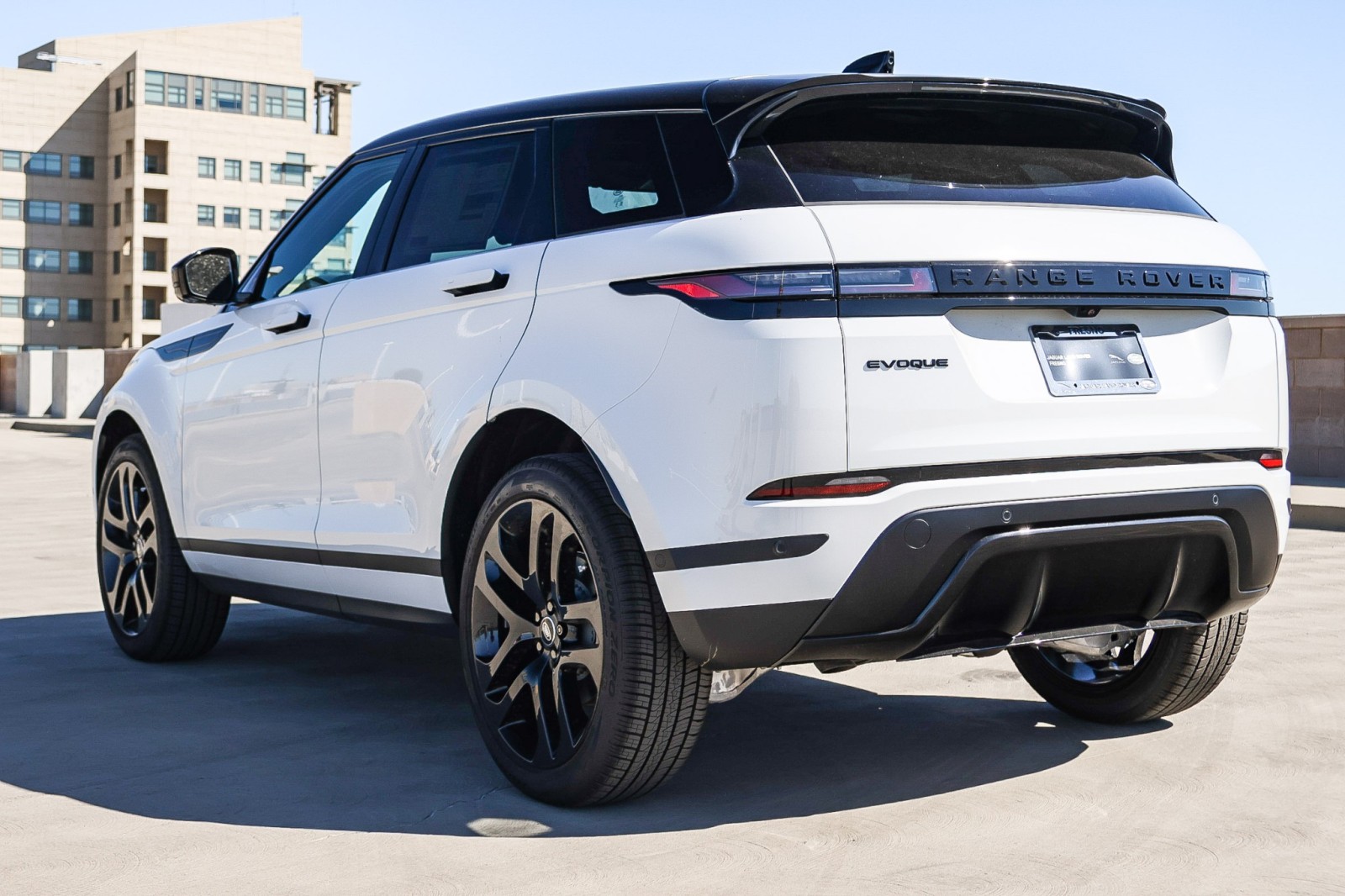 2026 Land Rover Range Rover Evoque S photo 6
