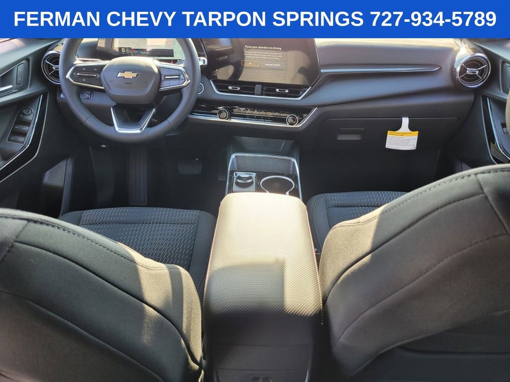2026 Chevrolet Equinox LT photo 13