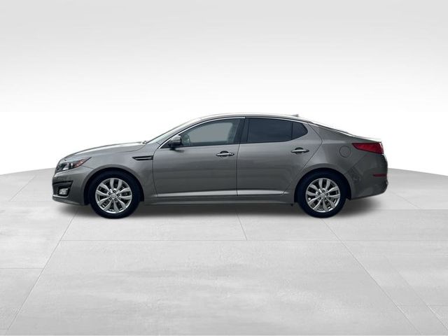 2015 Kia Optima EX photo 3