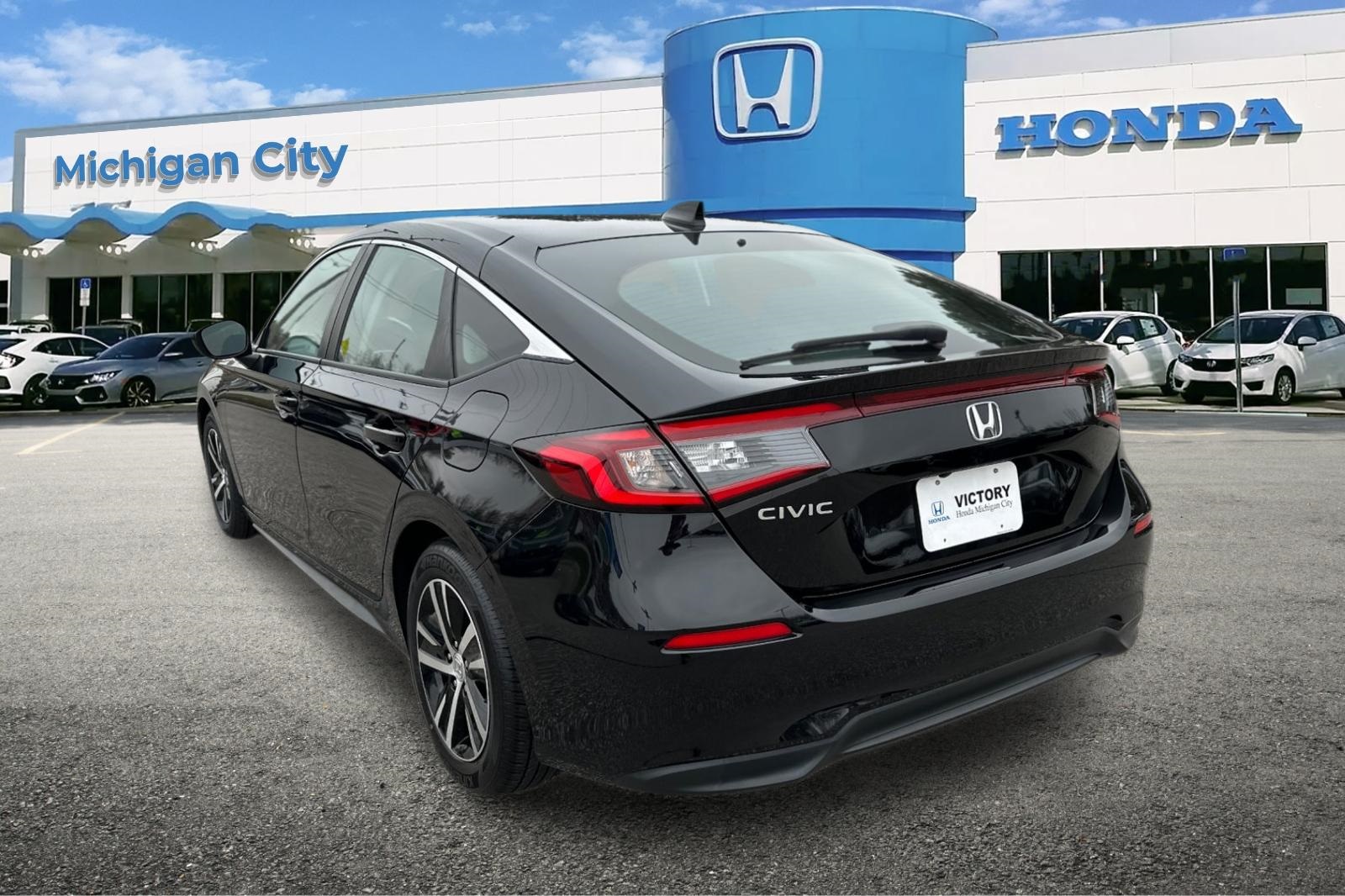 2023 Honda Civic LX photo 3