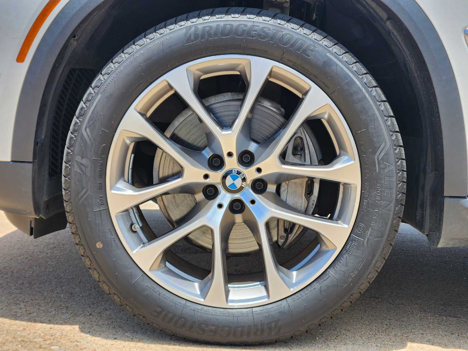 2024 Bmw X5 sDrive40i photo 7