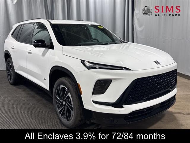 2025 Buick Enclave Sport Touring's photo