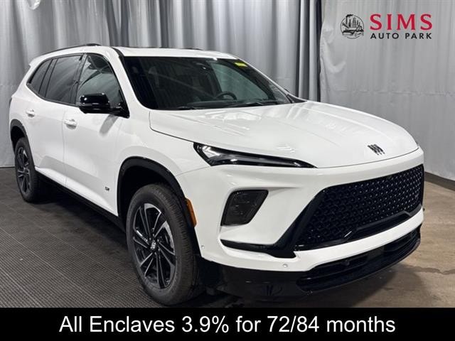 2025 Buick Enclave Sport Touring's photo