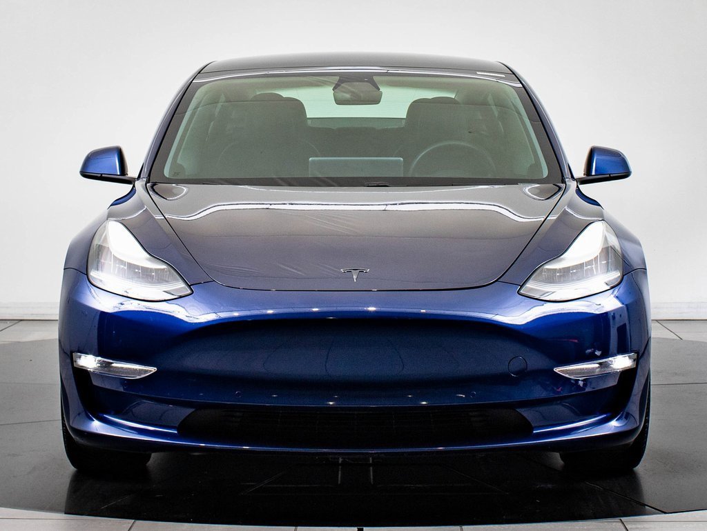 2021 Tesla Model 3 Long Range photo 2