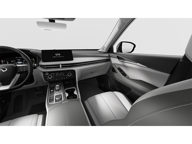2026 Infiniti QX60 Luxe photo 6