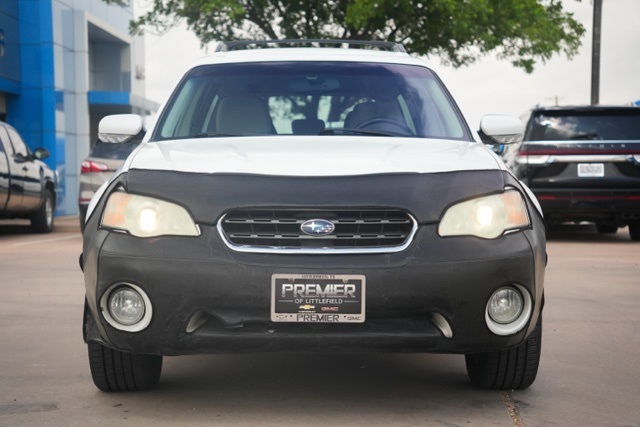 2006 Subaru Outback photo 4