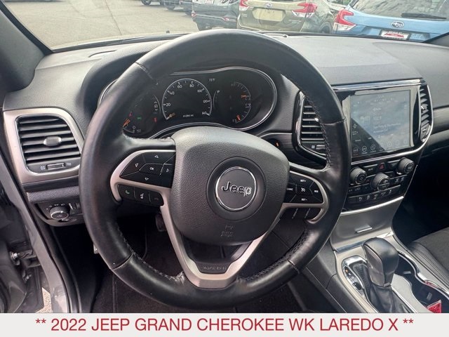 2022 Jeep Cherokee Laredo X photo 8