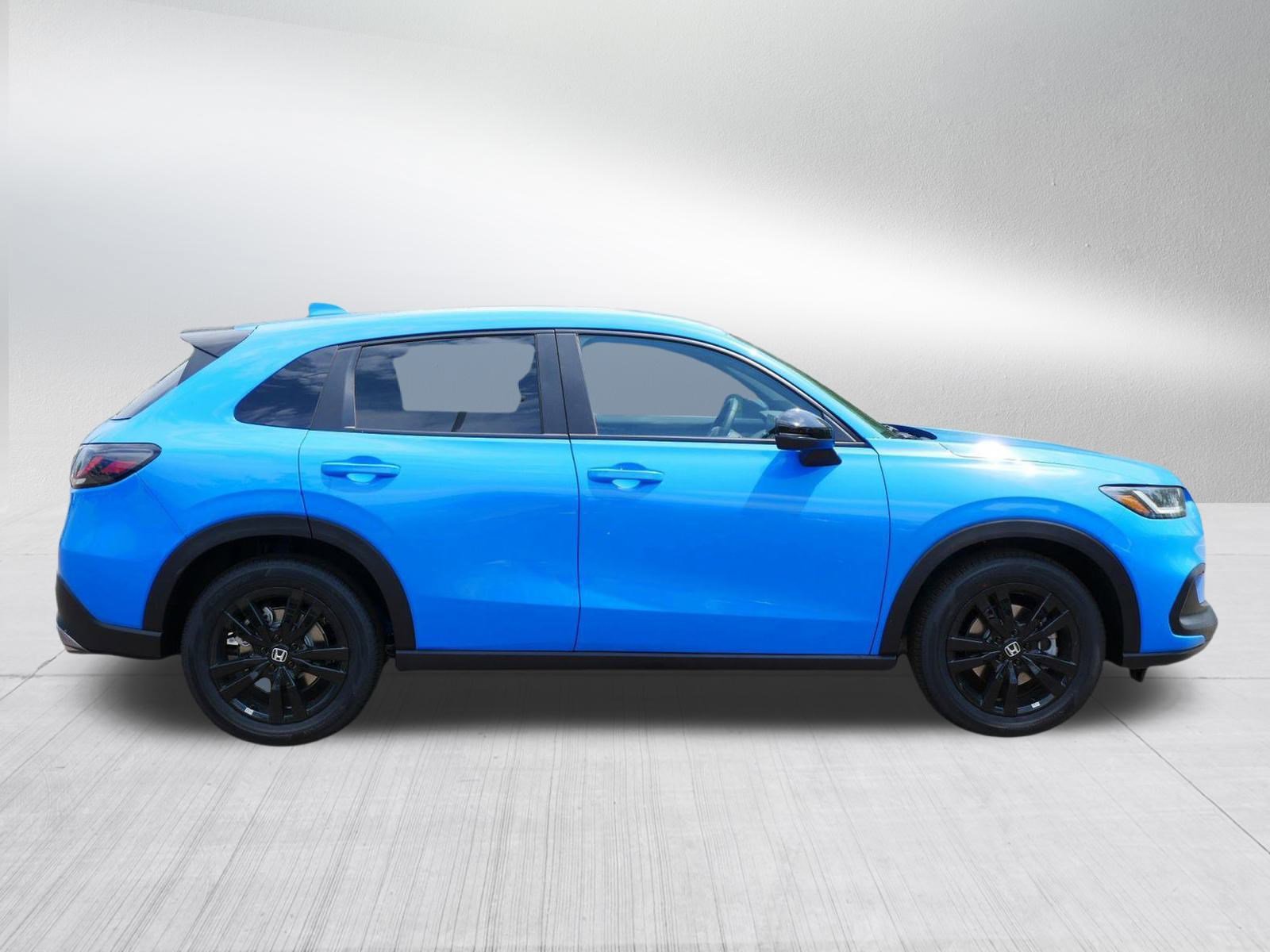 2026 Honda HR-V Sport photo 8
