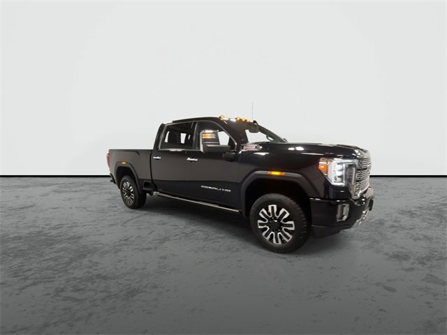 2021 Gmc Sierra 2500 HD Denali photo 2