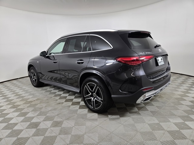 2025 Mercedes Benz GLC 350e 4MATIC photo 4