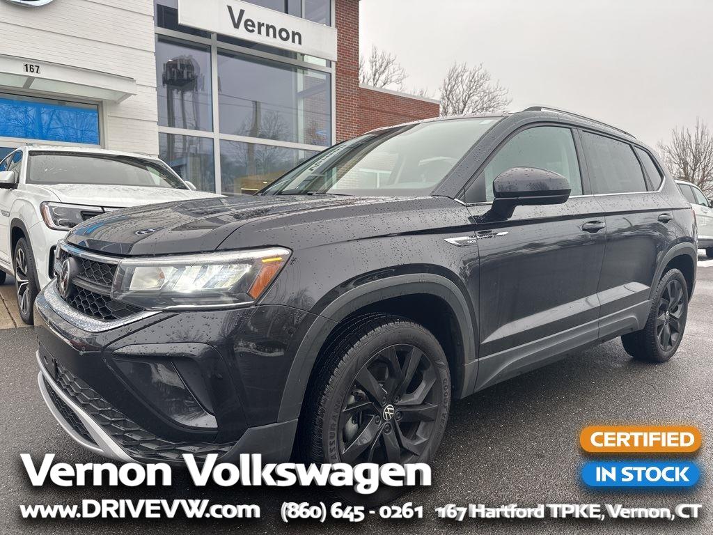 2024 Volkswagen Taos