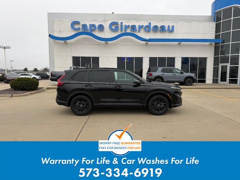 2026 Honda CR-V Sport-L's photo