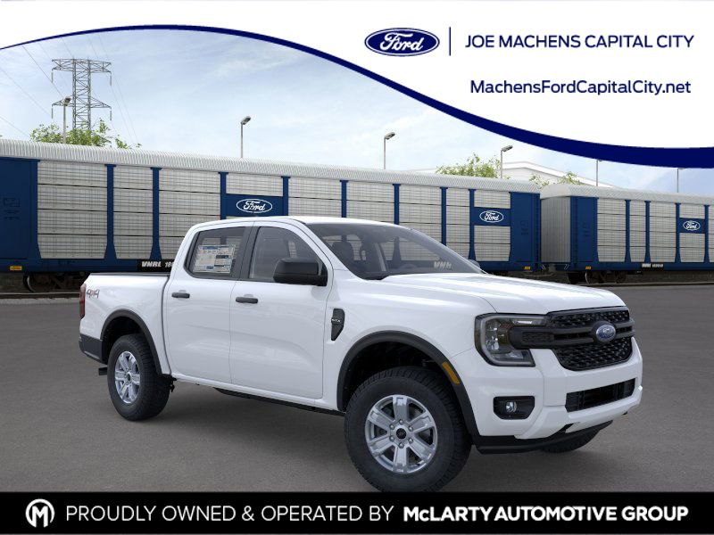 2025 Ford Ranger XL's photo