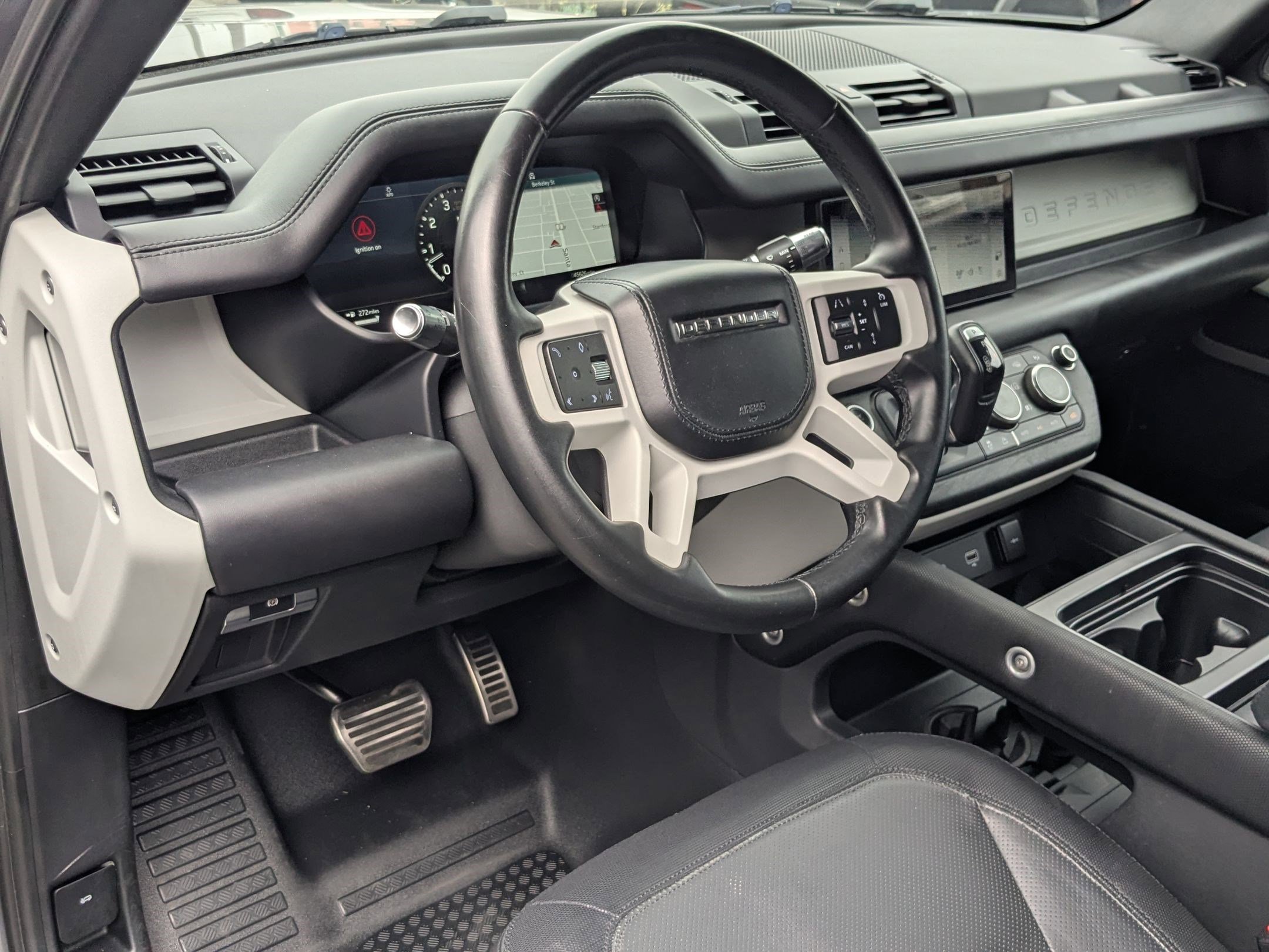 2022 Land Rover Defender X-Dynamic HSE photo 10