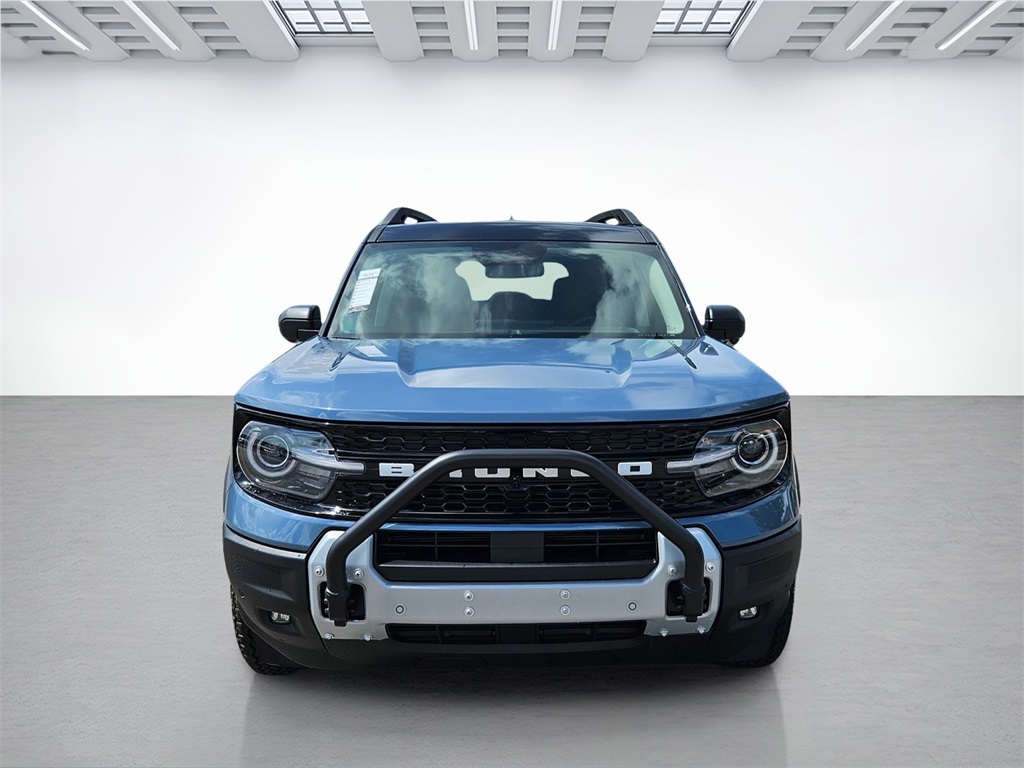 2025 Ford Bronco Sport Outer Banks photo 3