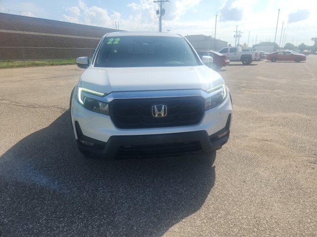 2022 Honda Ridgeline RTL-E photo 4