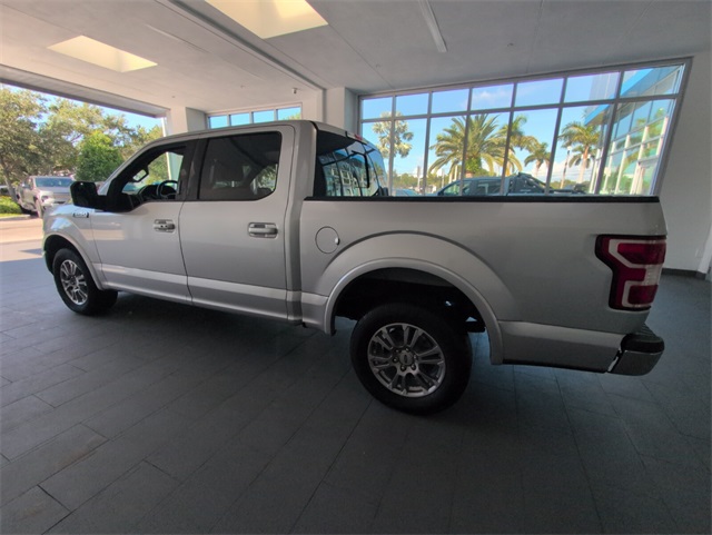 2019 Ford F-150 Lariat photo 11