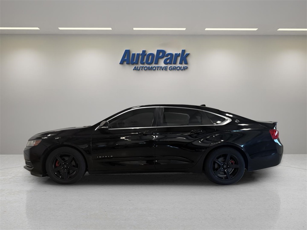 2014 Chevrolet Impala 1LT photo 4
