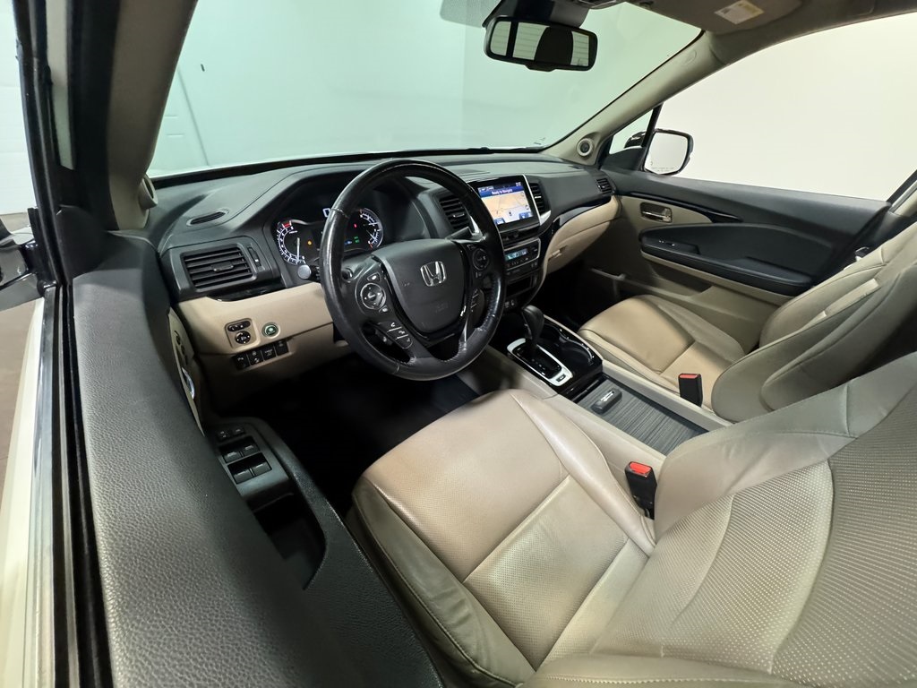 2019 Honda Ridgeline RTL-E photo 54