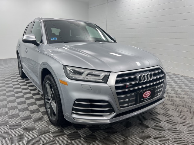 2019 Audi SQ5 Premium's photo