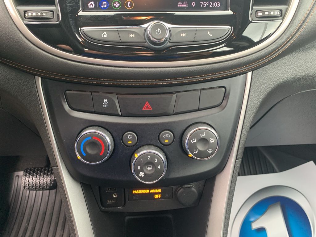2020 Chevrolet Trax LS photo 24