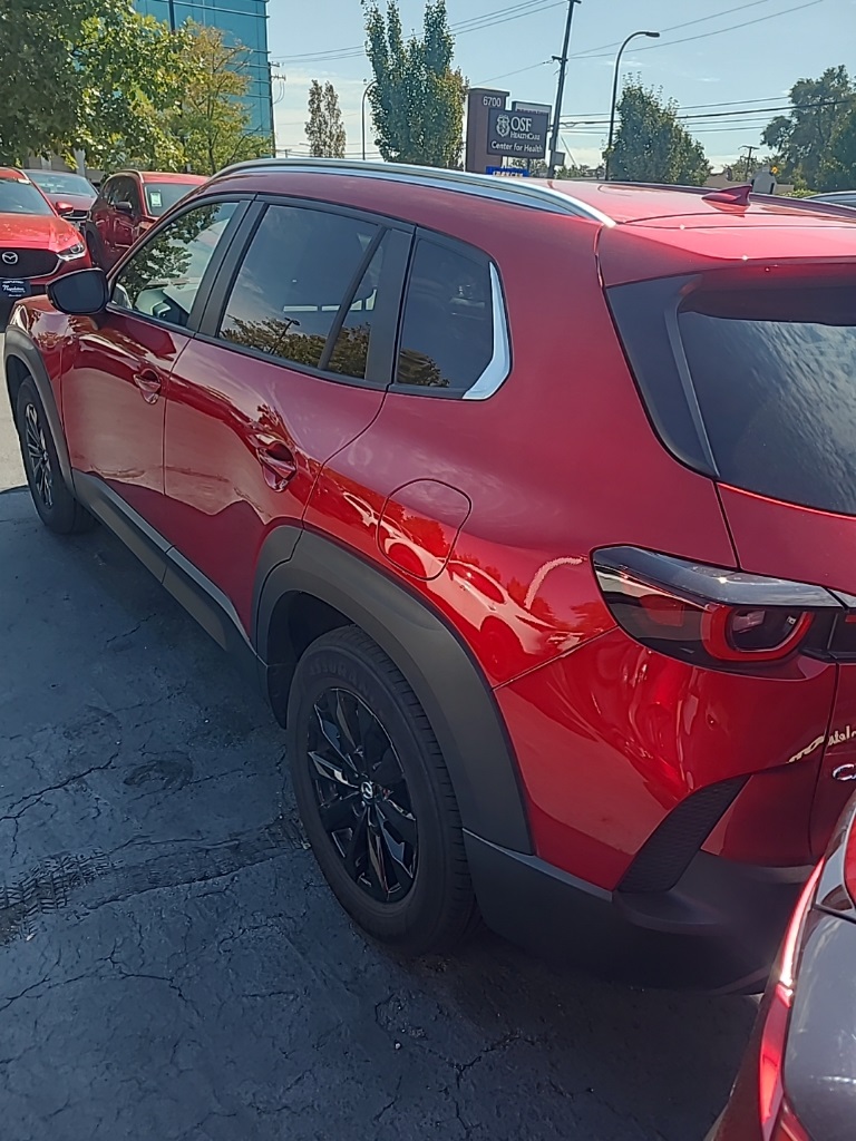 2025 Mazda CX-50 2.5 S Premium photo 2