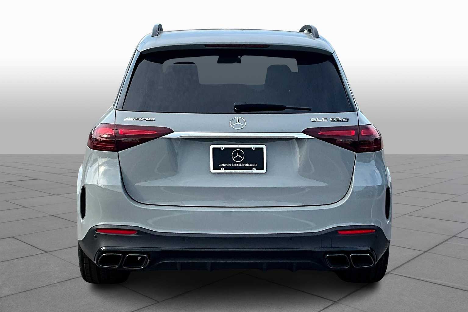 2026 Mercedes Benz GLE AMG 63 4MATIC photo 4