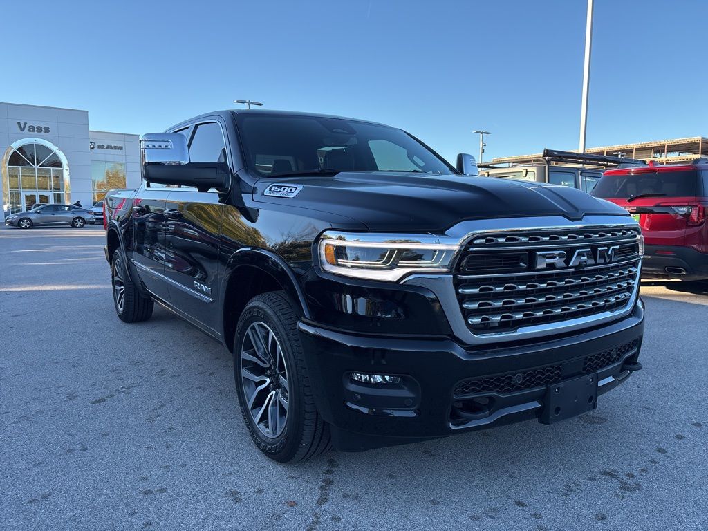 2025 RAM Ram 1500 Pickup Limited's photo