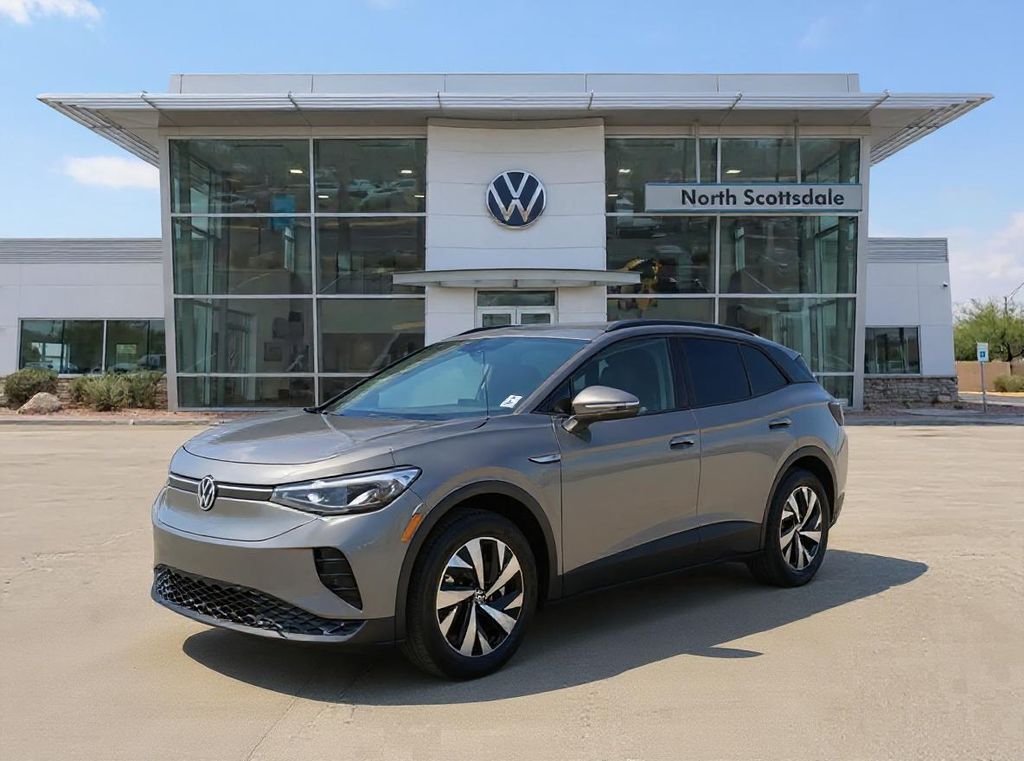 2025 Volkswagen ID.4 PRO's photo