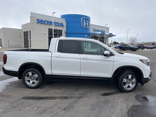 2026 Honda Ridgeline RTL's photo