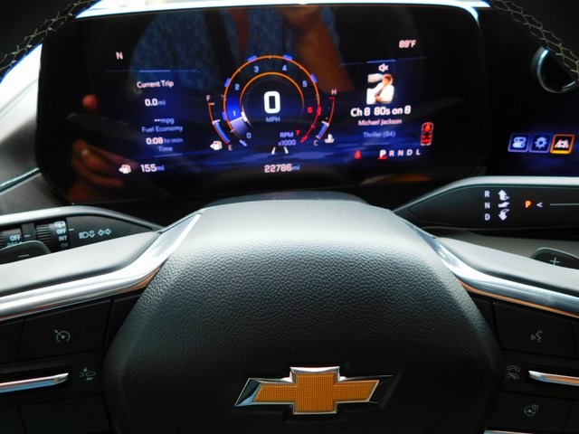 2025 Chevrolet Traverse photo 34
