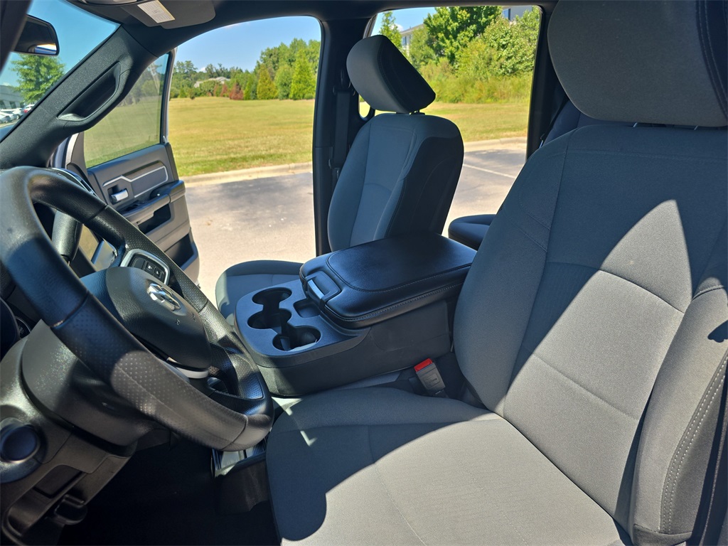 2022 Ram 2500 Big Horn photo 13