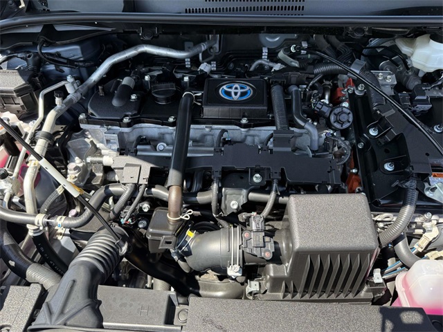 2024 Toyota Corolla Hybrid LE photo 12