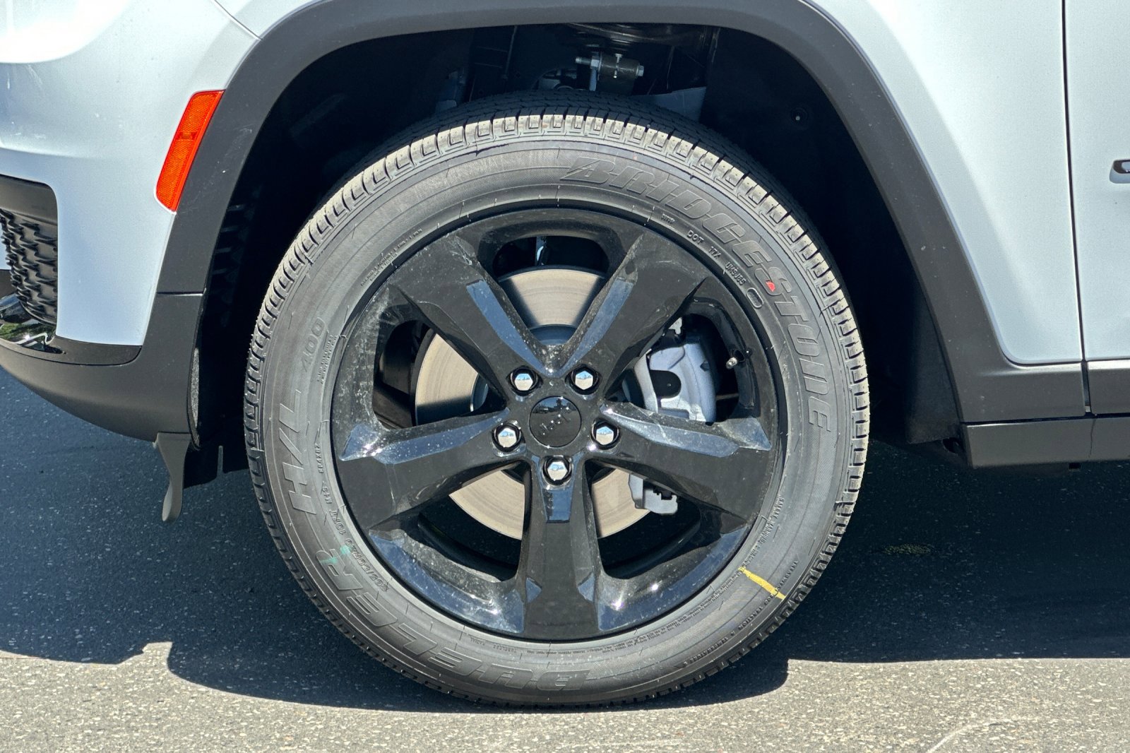 2025 Jeep Grand Cherokee Altitude X photo 25