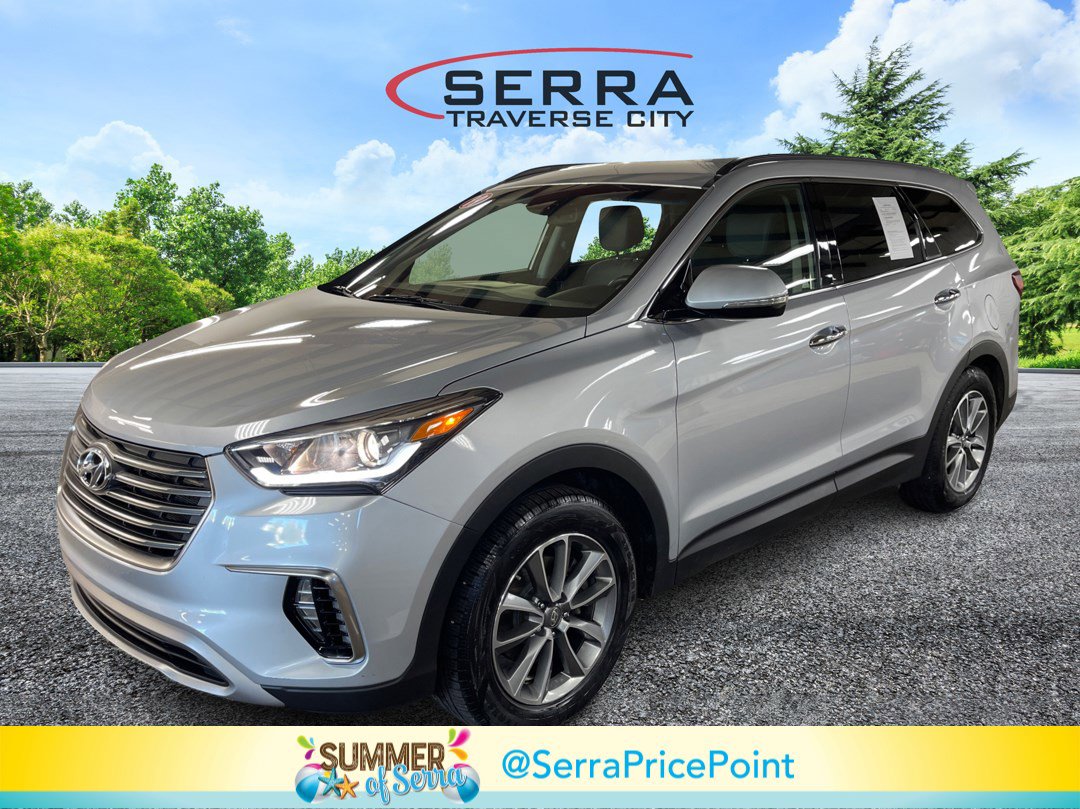 2019 Hyundai Santa Fe XL SE