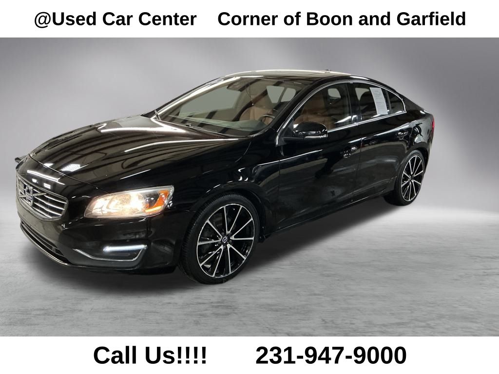 2016 Volvo S60 T5 Premier