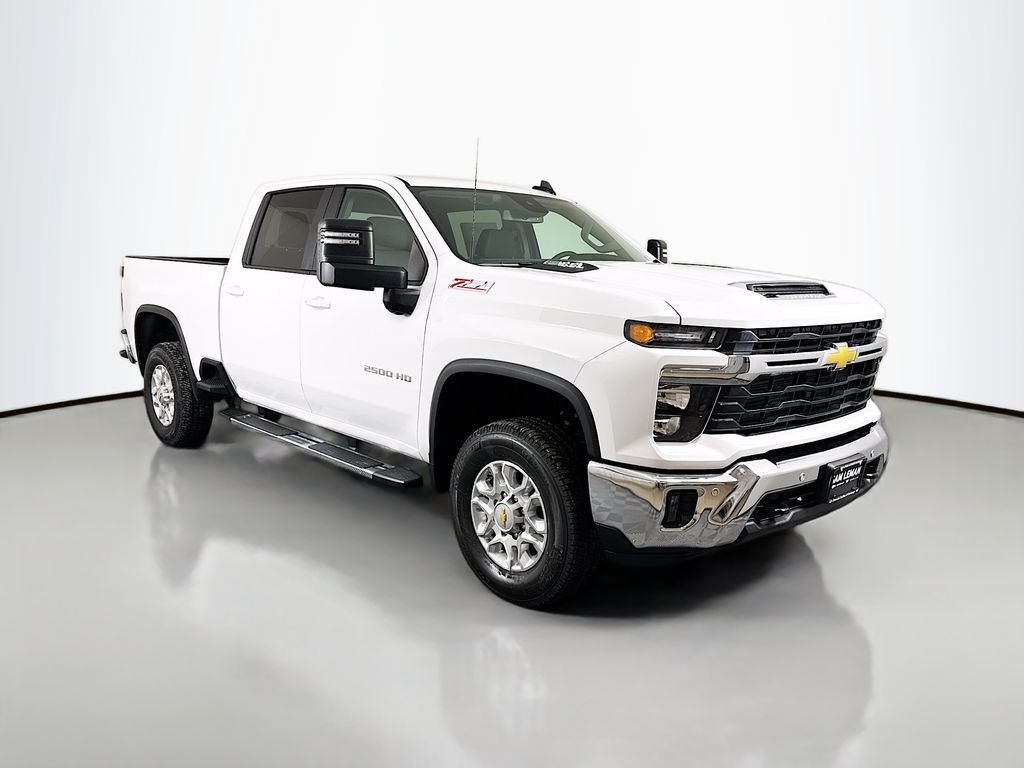 2026 Chevrolet Silverado 2500HD LT's photo