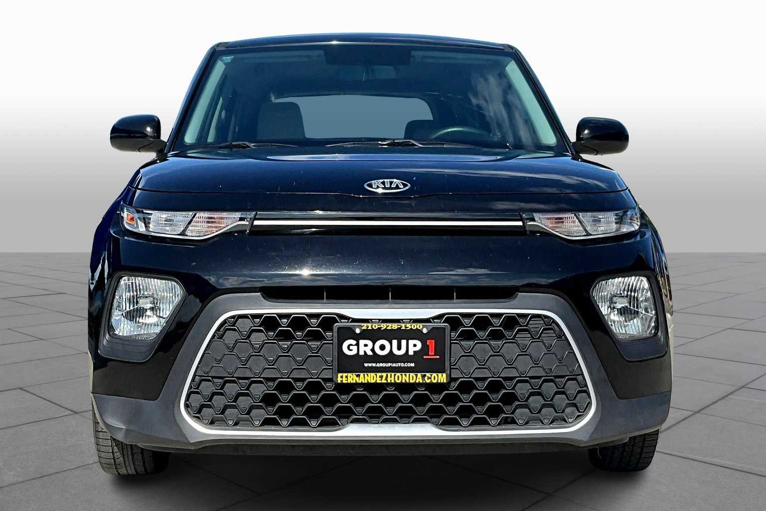 2020 Kia Soul LX photo 3