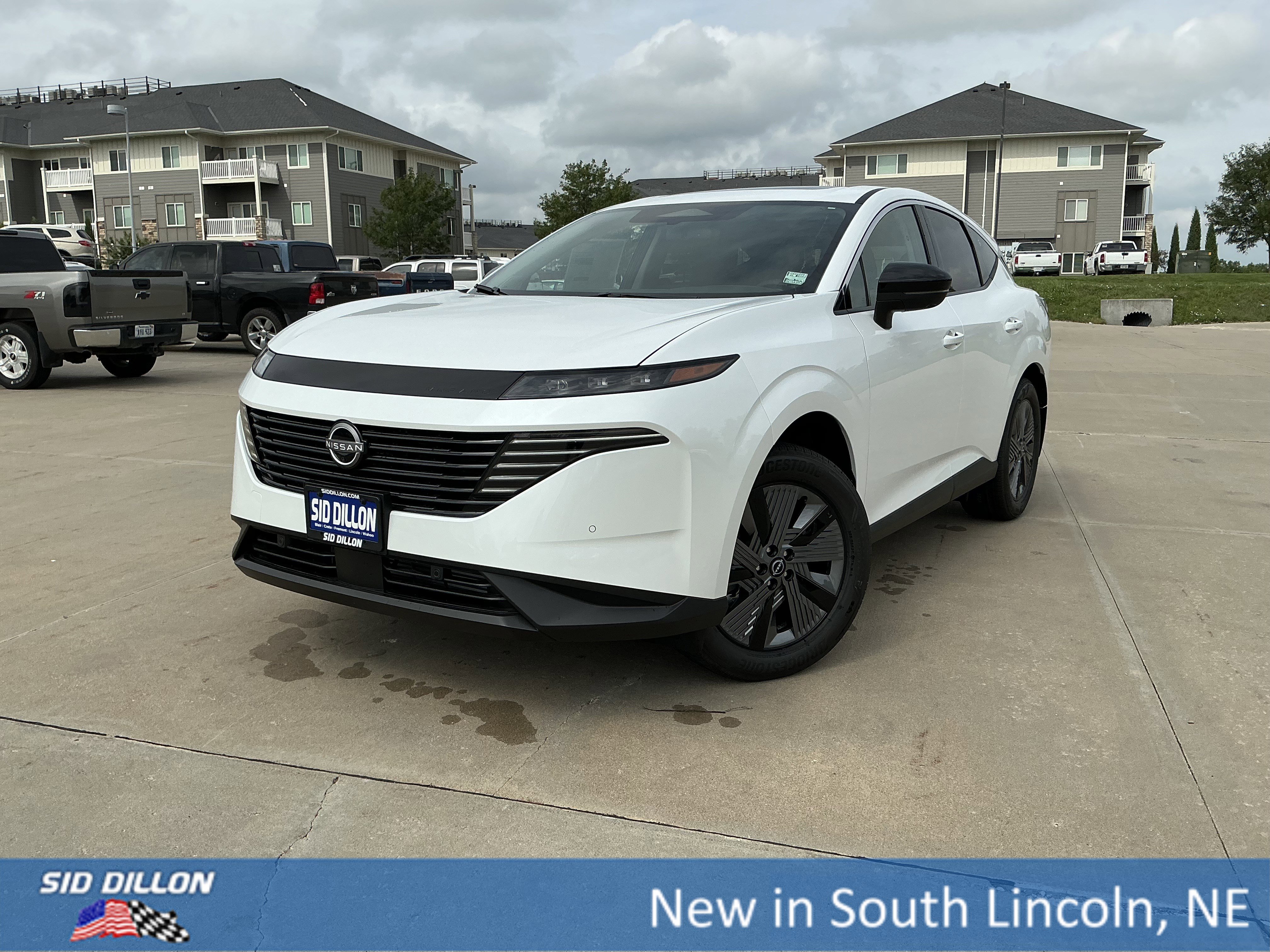 2025 Nissan Murano SL's photo