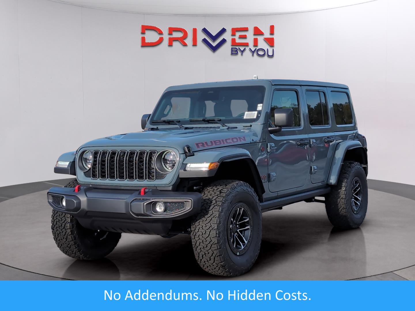 2026 Jeep Wrangler 4-Door Rubicon's photo