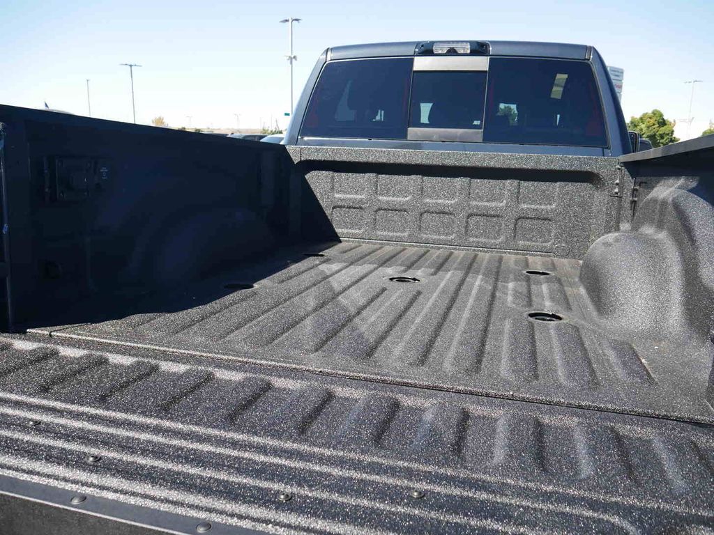 2026 Ram 3500 Laramie photo 8